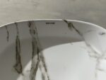 Раковина накладна MIXXUS PREMIUM DIVERSE-0104 MARBLE 370х370х135mm (MP6537)