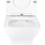 Унітаз-компакт MIXXUS STYLE-0403-R 620х360х800mm система змиву RIMLESS (MI6727)