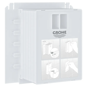 Ревізійний короб для панелей змиву малого розміру Grohe Rapid SL (40911000)