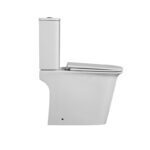 Унітаз-компакт MIXXUS WAVE-0404-R 630х350х805mm система змиву RIMLESS (MI6692)