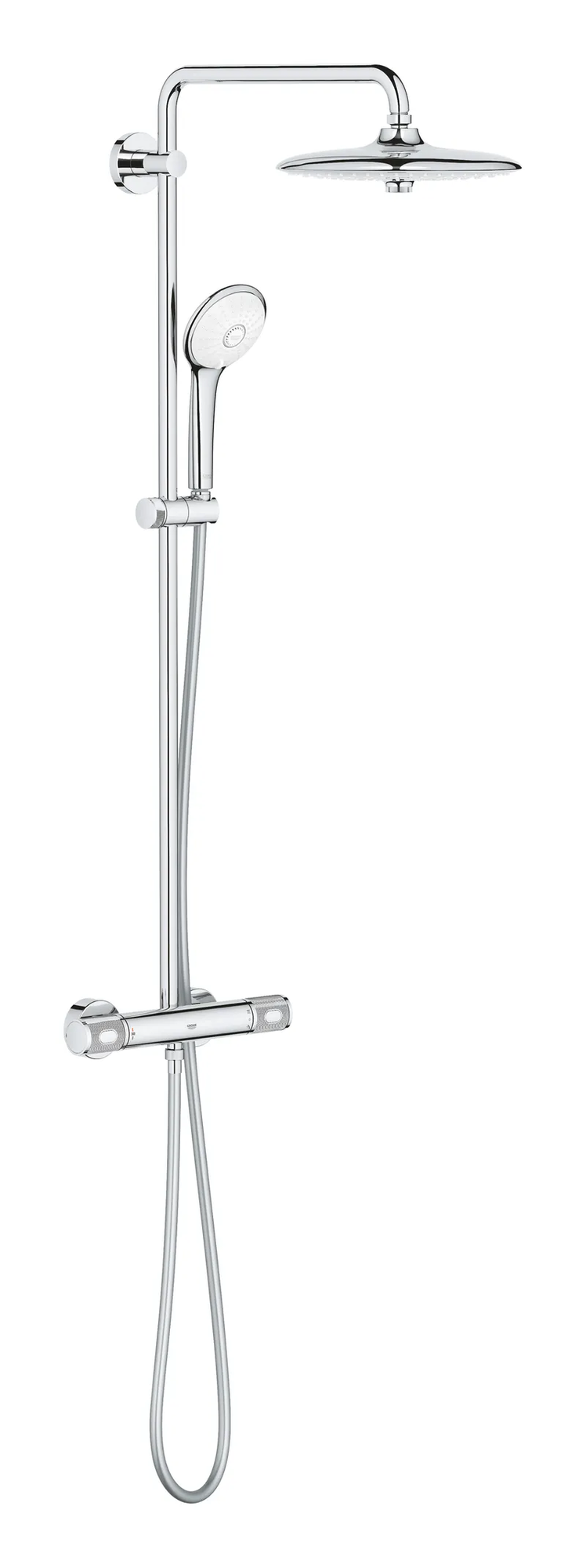 kcs-483ea9bfbab6587b5fe2ffa0.png Душова система з термостатом для душа Grohe Euphoria System (27296003)