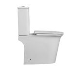 Унітаз-компакт MIXXUS WAVE-0405-R 630х350х795mm система змиву RIMLESS (MI6694)