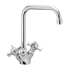 Змішувач для кухні CRON ZEUS 276 NUT (Колір хром) (CR0086)