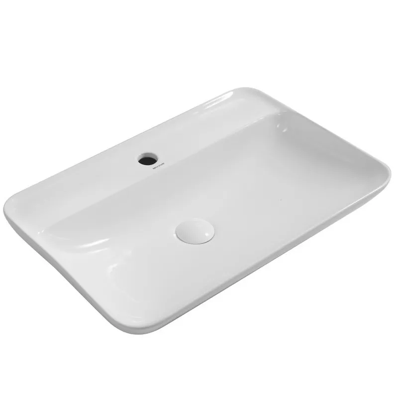 kcs-4e6ed57c1cdf9df49798d933.png Раковина накладна MIXXUS PREMIUM BEVEL-0203 600х405х120mm (отвір під змішувач) (MP6513)