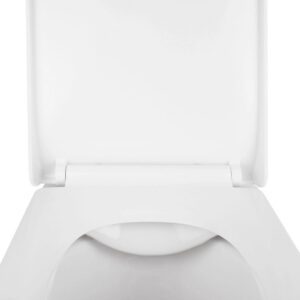 Комплект Grohe Set Унітаз QUADRO-0301-R + Інсталяція Grohe Rapid SL 38772001 (38772001QUADRO0301R)