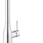 Змішувач для кухні з висувним виливом Grohe Essence New (30270000)
