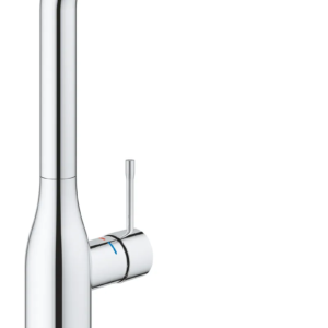 Змішувач для кухні з висувним виливом Grohe Essence New (30270000)