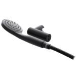 Змішувач для душу HAIBA KUBUS 003 BLACK (Колір чорний) (HB3930)