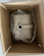 Раковина врізна під стільницю MIXXUS PREMIUM STYLE-1701 510х380х200mm (перелив) (MP6567)