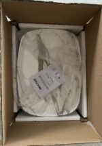 Раковина накладна MIXXUS PREMIUM BEVEL-0102 MARBLE 495х370х135mm (MP6519)