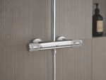 Душова система з термостатом для душа Grohe Euphoria System (27296003)
