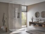Душова система з термостатом для душа Grohe Euphoria System (27296003)