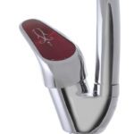Змішувач для кухні CRON MAGIC 777 NUT RED (Колір хром) (CR0117)