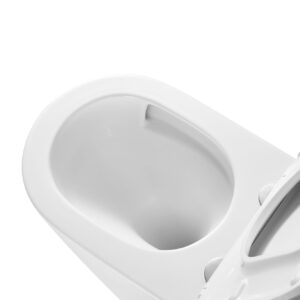 Унітаз підвісний MIXXUS PREMIUM BEVEL-0301-T3 515х355х365mm система змиву TORNADO 3.0 (MP6472)