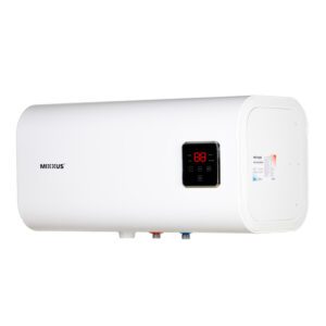 Водонагрівач "Квадрат" Mixxus EWH-14100 CUBE WET(Н) накопичувальний 100 л, мокрий тен 2,0 kW (WH0616)