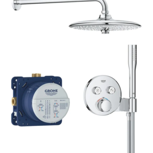 Прихована душова система з Euphoria 260 Grohe Grohtherm SmartControl (34867000)