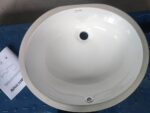 Раковина врізна під стільницю MIXXUS PREMIUM TOPPER-1701 495х405х205mm (перелив) (MP6568)