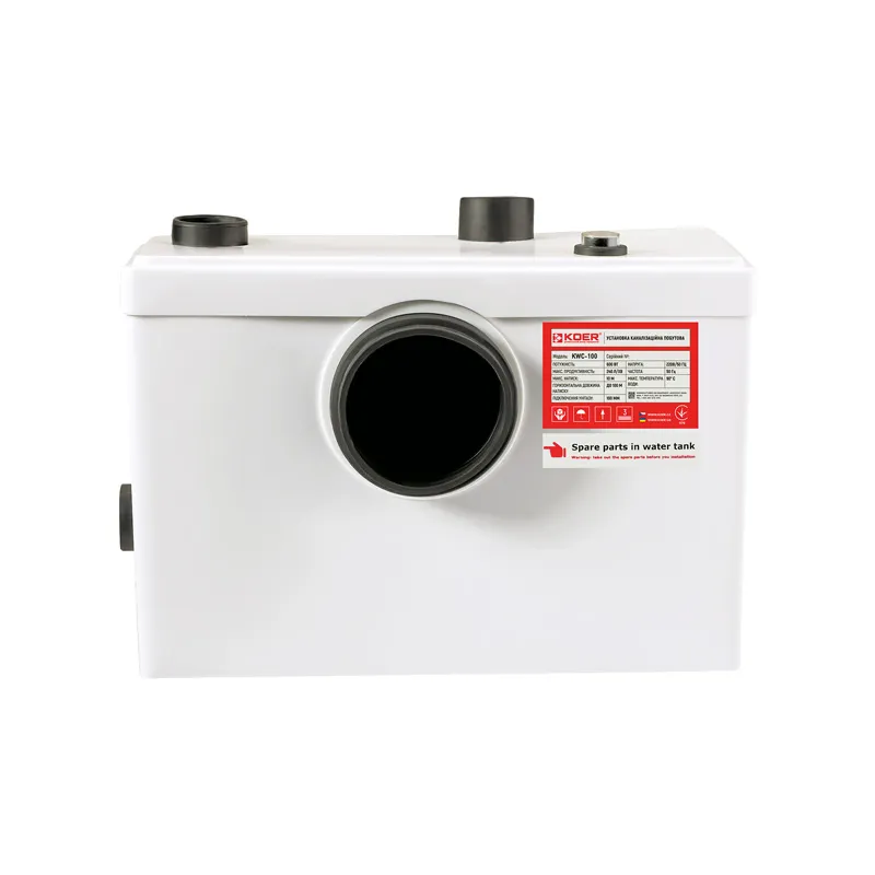 kcs-7c24be43c230bdf87f3037cd.png Каналізаційна установка Koer KWC-100 (KP2927)