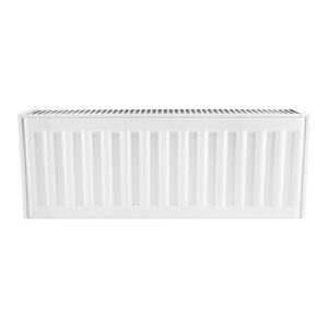 Радіатор сталевий KOER 22 x 300 x 1800B (2425 Вт, 26,89 кг, нижнє підключення, з термоклапаном, з універсальним кріпленням) (KR6206)