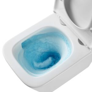 Унітаз підвісний MIXXUS PREMIUM QUADRO-0301-T3 490х340х360mm система змиву TORNADO 3.0 (MP6453)