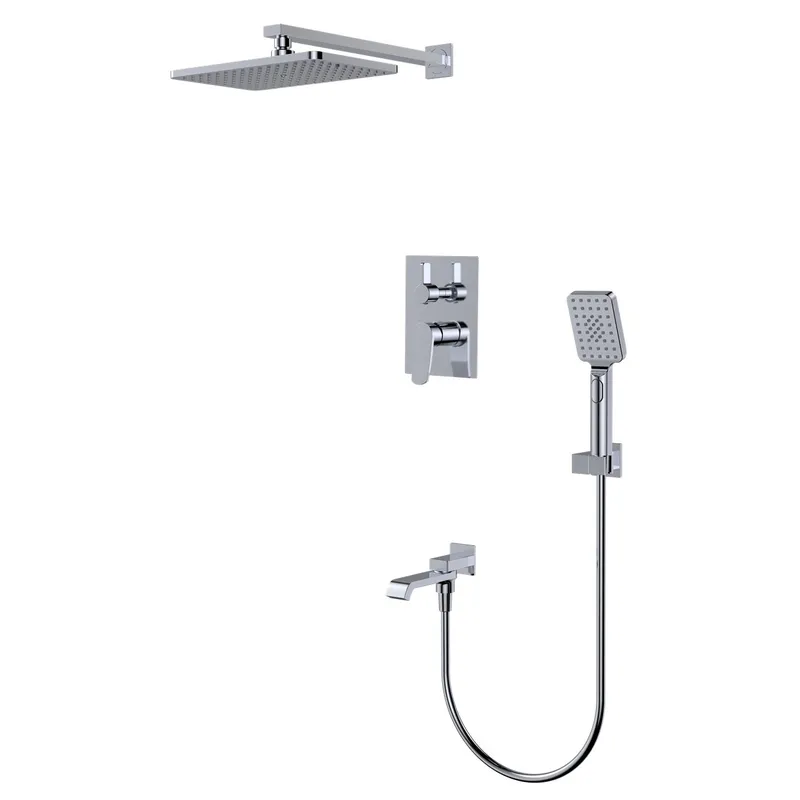 kcs-816352d1f86372d18f6bdef9.png Душова система MIXXUS PREMIUM DALI 009 INNER (вбудована) (Колір хром) (MI6749)
