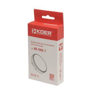 Датчик контролю протікання води бездротовий Koer KR.1502-1 (KR5566)