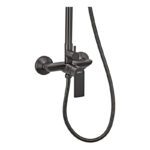 Душова колона зі змішувачем HAIBA ALEX 003-J GRAPHITE (Колір графіт) (HB3996)