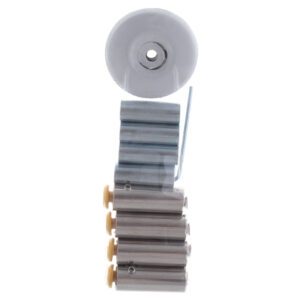 Сушилка для рушників Zerix WPT-5090C (ZX4485)