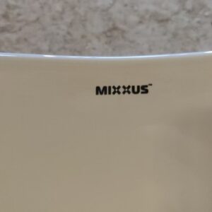 Раковина накладна MIXXUS PREMIUM WAVE-0105 620х360х160mm (MP6555)