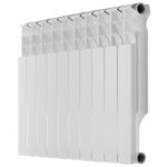 Біметалеві радіатори Bitherm 80 Bimetal-500L (BT0556) / Ціна за 1 секцію
