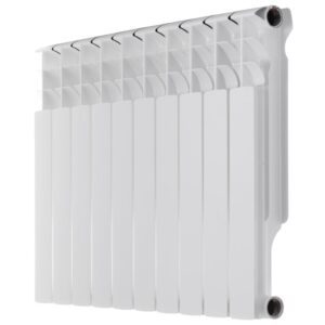 Біметалеві радіатори Bitherm 80 Bimetal-500L (BT0556) / Ціна за 1 секцію