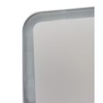 Дзеркальна шафка MIXXUS PREMIUM OLIVARY CM01-60x70x13 з LED Touch, димером, рег. яскравості (MI8294)
