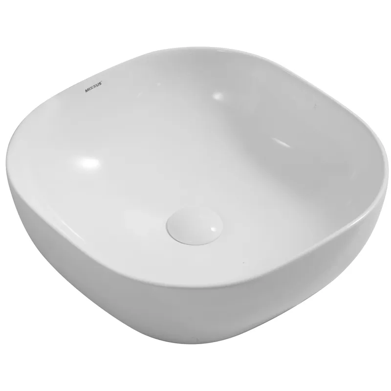 kcs-90b553d6c51d63dfe33a285f.png Раковина накладна MIXXUS PREMIUM DIVERSE-0105 425х425х145mm (MP6535)