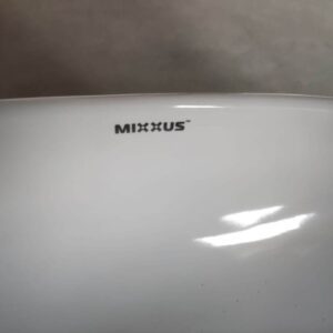 Раковина накладна MIXXUS PREMIUM DIVERSE-0105 425х425х145mm (MP6535)