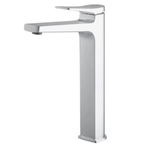 Змішувач для умивальника MIXXUS PREMIUM DEGAS 001 NUT HIGH (MI8246)