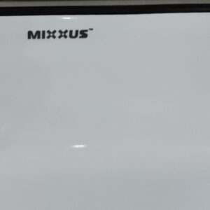 Раковина накладна MIXXUS PREMIUM QUADRO-0107 EDGE BLACK 600х340х110mm (MP6521)