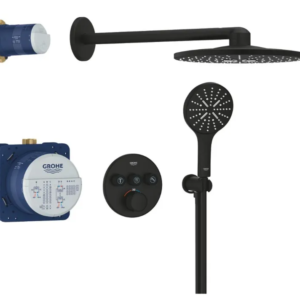 Душова система прихованого монтажу Grohe Grohtherm SmartControl з Rainshower SmartActive 310 (34863KF0)