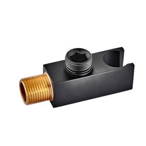 Вбудована душова система HAIBA KUBUS 009 (INNER) BLACK (Колір чорний) (HB3949)
