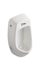 Пісуар підвісний MIXXUS PREMIUM BEVEL-1001 390x395x795mm з ІЧ-датчиком автоматичного змиву (MP6661)