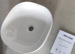 Раковина накладна MIXXUS PREMIUM DIVERSE-0105 425х425х145mm (MP6535)