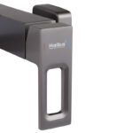 Душова колона зі змішувачем HAIBA KANT 009-J GRAPHITE (Колір графіт) (HB9665)