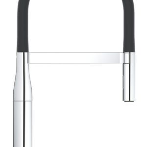 Одноважільний змішувач для мийки Grohe Essence (30294000)