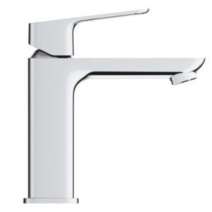 Одноважільний змішувач для раковини M-розміру Grohe Cubeo (1017550000)