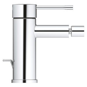 Змішувач з донним клапаном Grohe Essence (24178001)