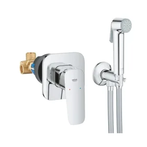 Готовий комплект для гігієнічного душу Grohe Cubeo з Tempesta-F (UA11183002)