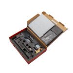 Душова система вбудована KOER KB-66009-05, 3 функції (Колір чорний) (KR6020)