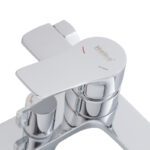 Змішувач для ванни HAIBA ARNO 009 EURO (HB9675)