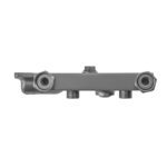 Душова колона зі змішувачем MIXXUS PREMIUM MARLIN 009-J GRAPHITE з кноп. перемик. 4 режими (Колір графіт) (MI6831)