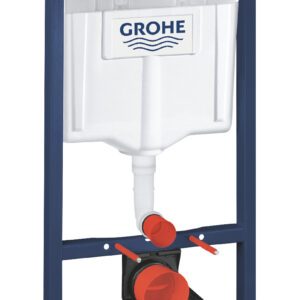 Система інсталяції для унітазу 2 в 1 Grohe Rapid SL (UA388400WG)