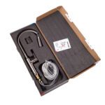 Змішувач для кухні MIXXUS PREMIUM PULL 014 GRAPHITE з висувним виливом (Колір графіт) (MI6959)